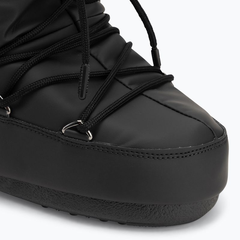 Ботуши за сняг Moon Boot Icon Rubber black 7