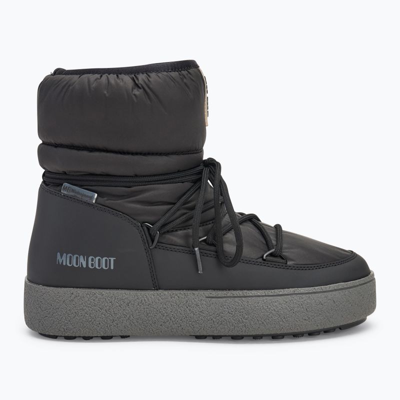 Дамски ботуши за сняг Moon Boot Ltrack Low Nylon black 2