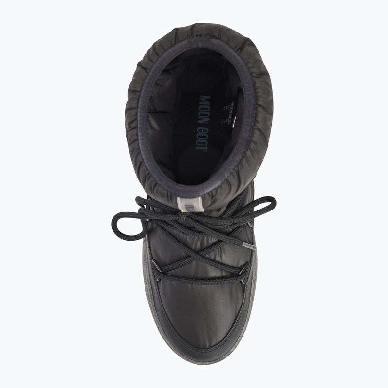 Дамски ботуши за сняг Moon Boot Ltrack Low Nylon black 5