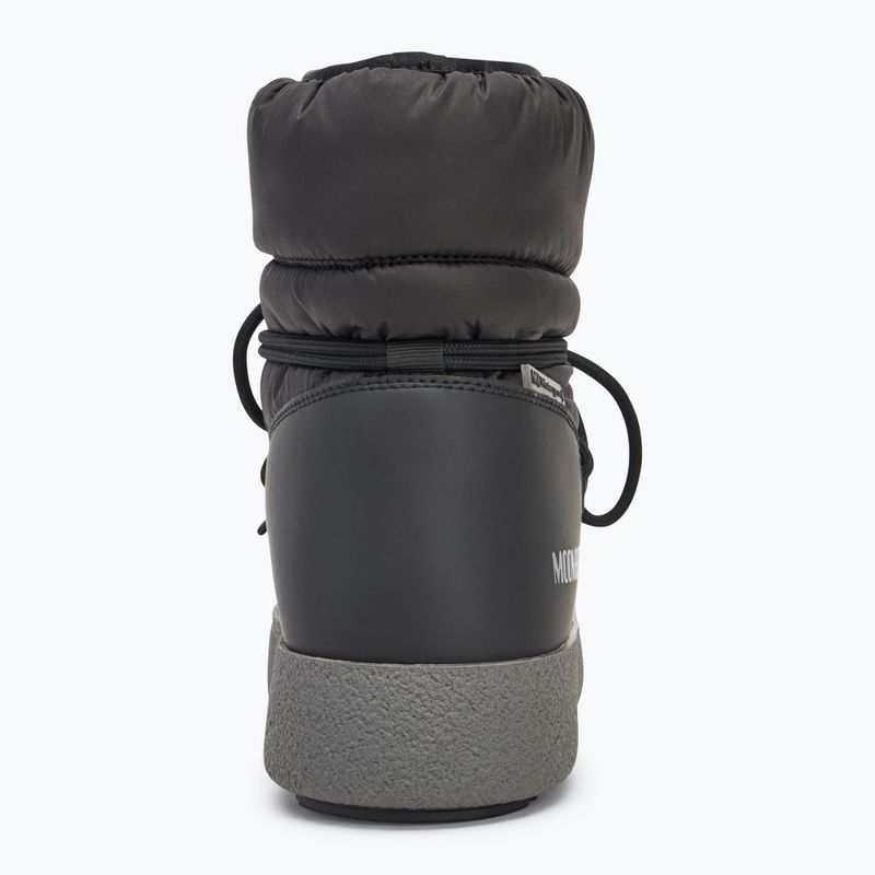 Дамски ботуши за сняг Moon Boot Ltrack Low Nylon black 6