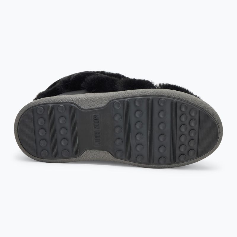 Ботуши за сняг Moon Boot Ltrack Faux Fur black 4