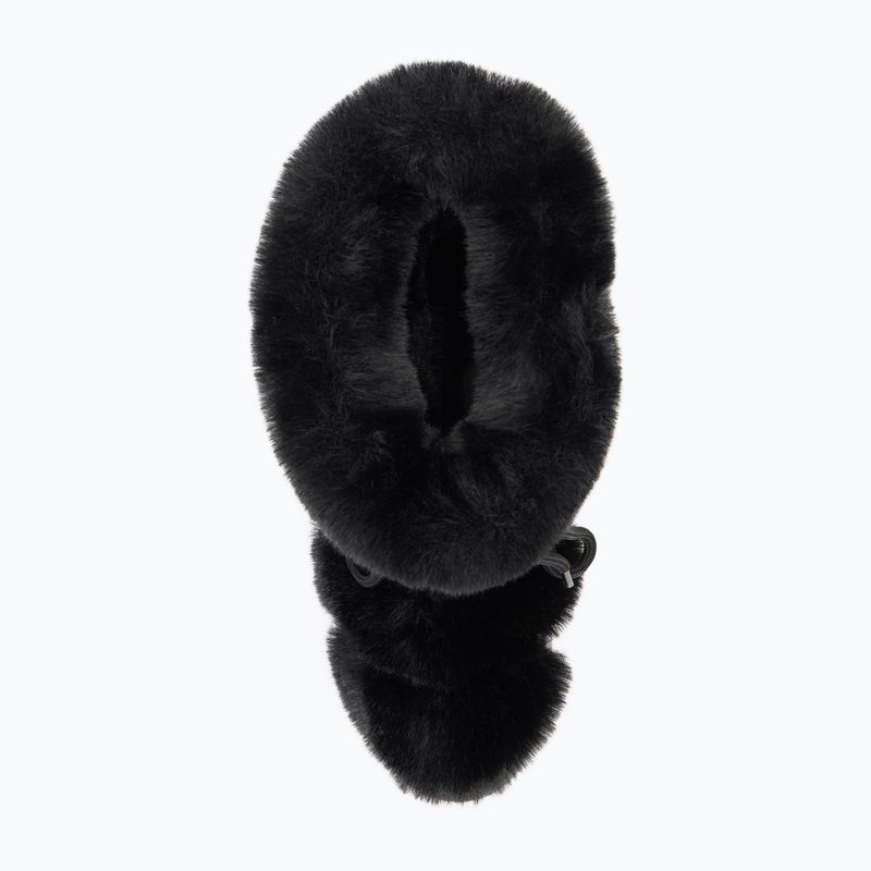 Ботуши за сняг Moon Boot Ltrack Faux Fur black 5