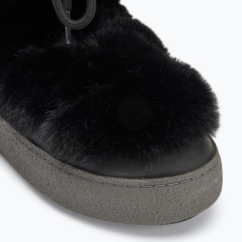 Ботуши за сняг Moon Boot Ltrack Faux Fur black 7