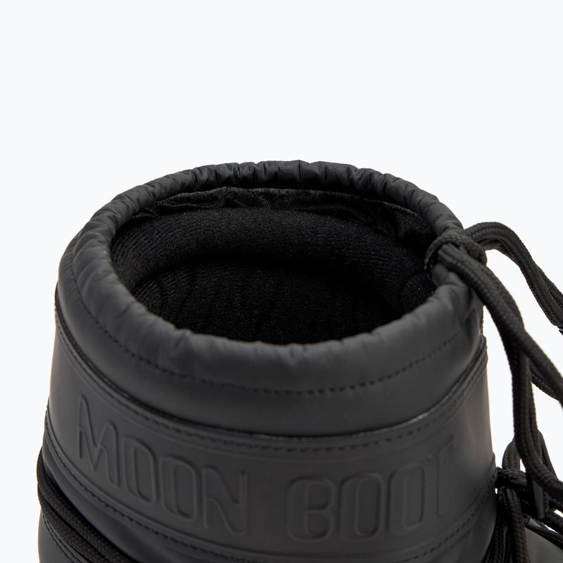 Дамски ботуши за сняг Moon Boot Icon Low Rubber black 5