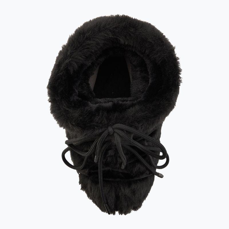 Дамски ботуши за сняг Moon Boot Icon Low Faux Fur black 5