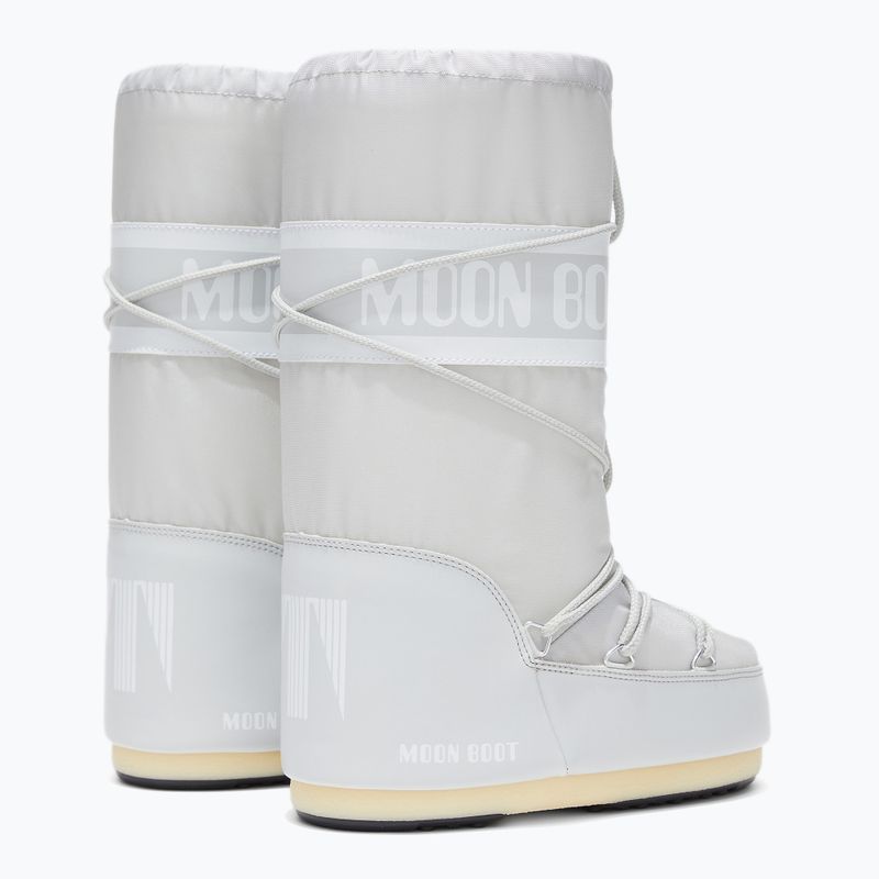 Дамски ботуши за сняг Moon Boot Icon Nylon glacier grey 2
