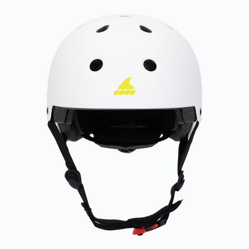 Детска каска Rollerblade RB CE Jr white 2