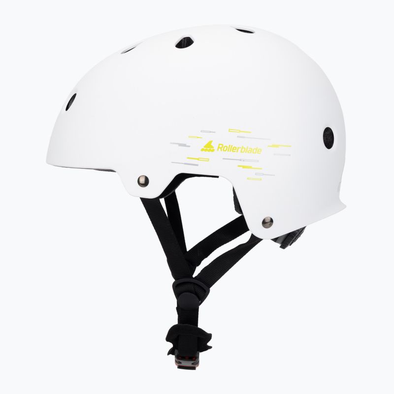 Детска каска Rollerblade RB CE Jr white 3