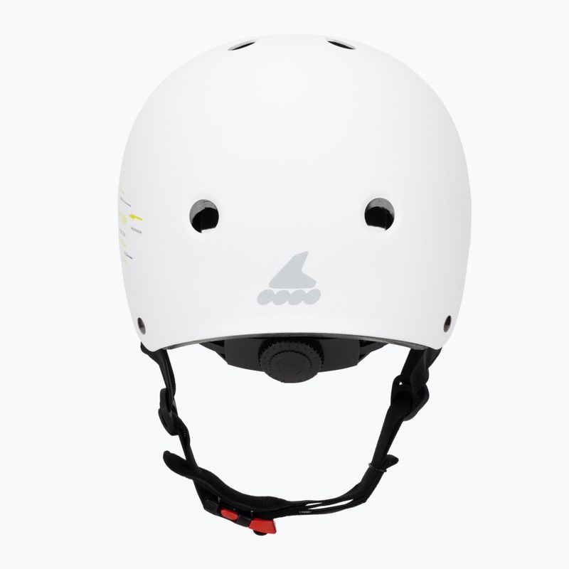 Детска каска Rollerblade RB CE Jr white 4