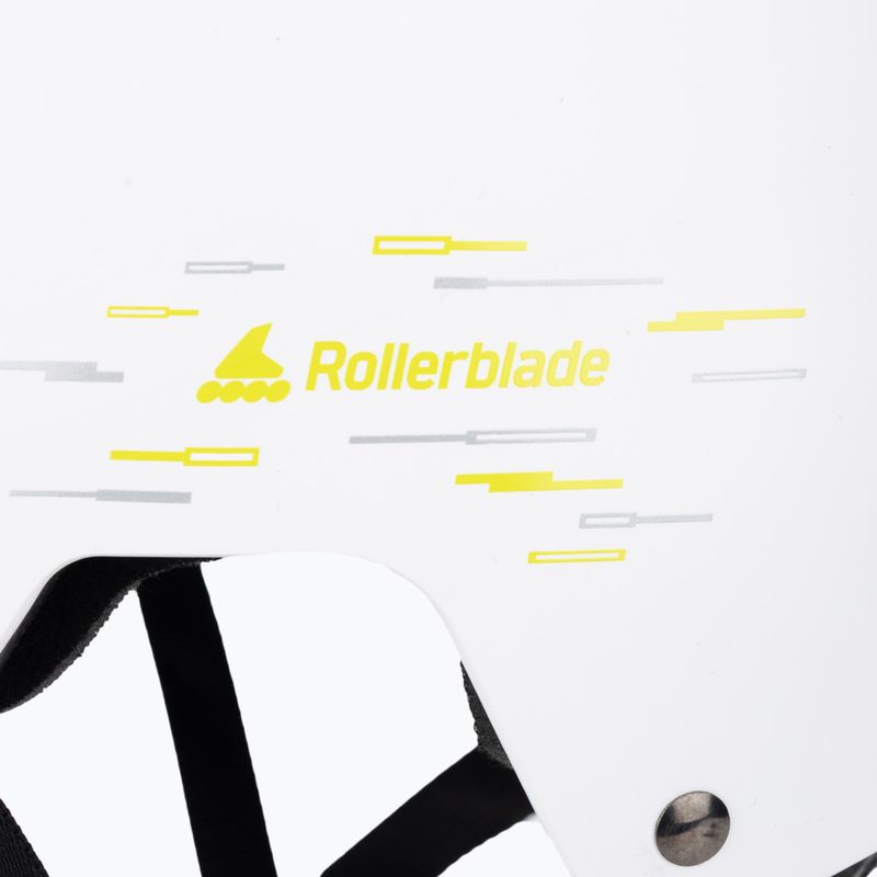 Детска каска Rollerblade RB CE Jr white 7