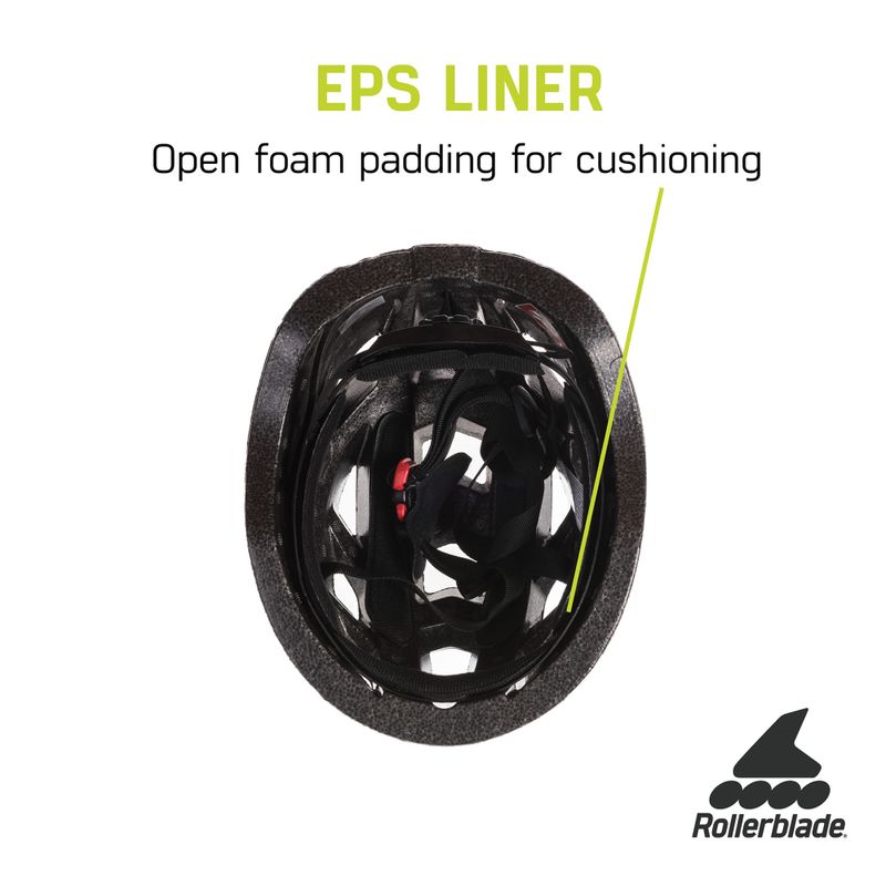 Каска Rollerblade Stride CE white 9