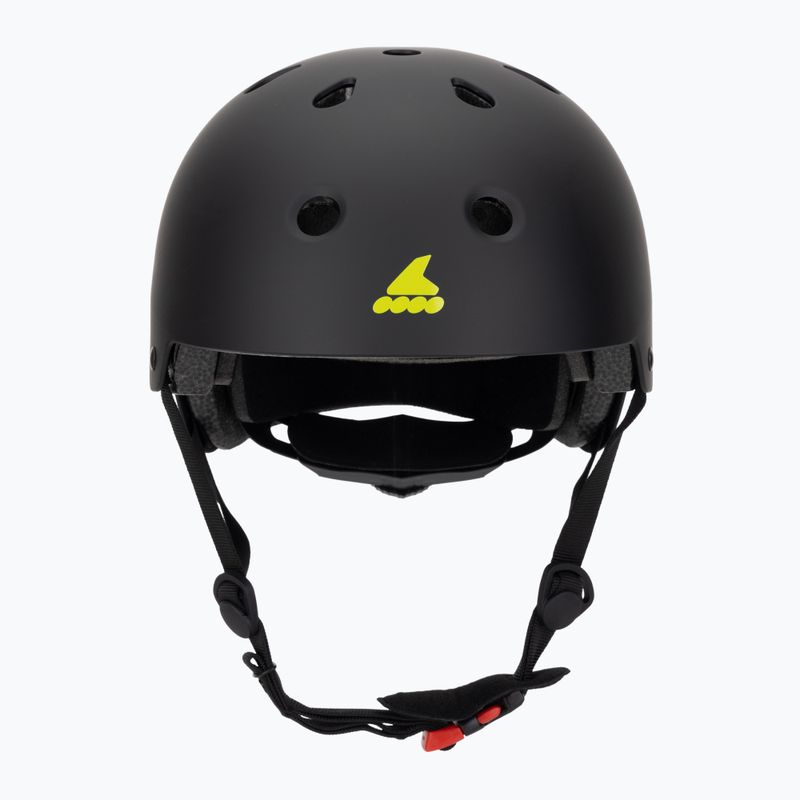 Детска каска Rollerblade RB CE Jr black 2