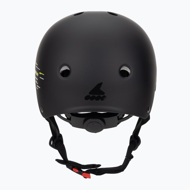 Детска каска Rollerblade RB CE Jr black 4
