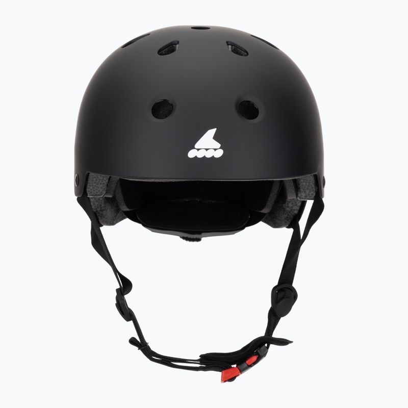 Каска Rollerblade Downtown CE black 2