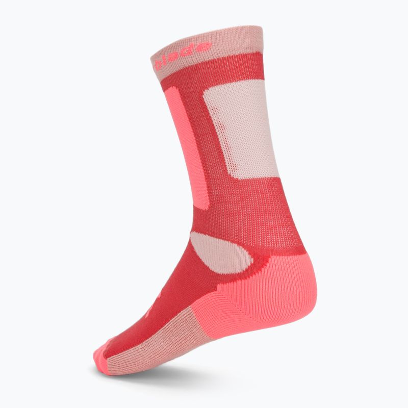 Детски чорапи Rollerblade Kids pink 2