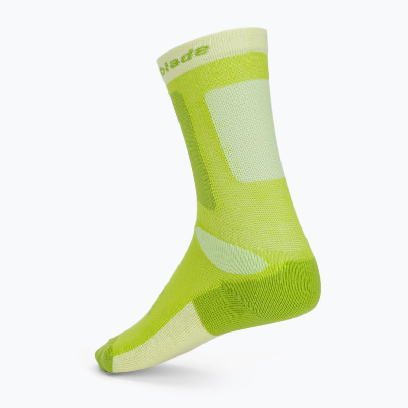Детски чорапи Rollerblade Kids green 2