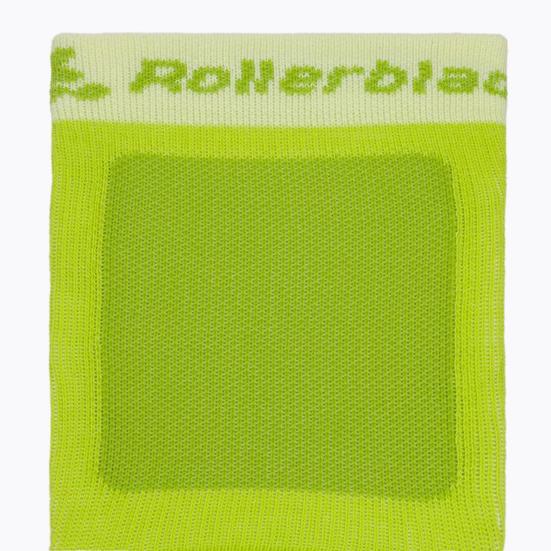 Детски чорапи Rollerblade Kids green 3