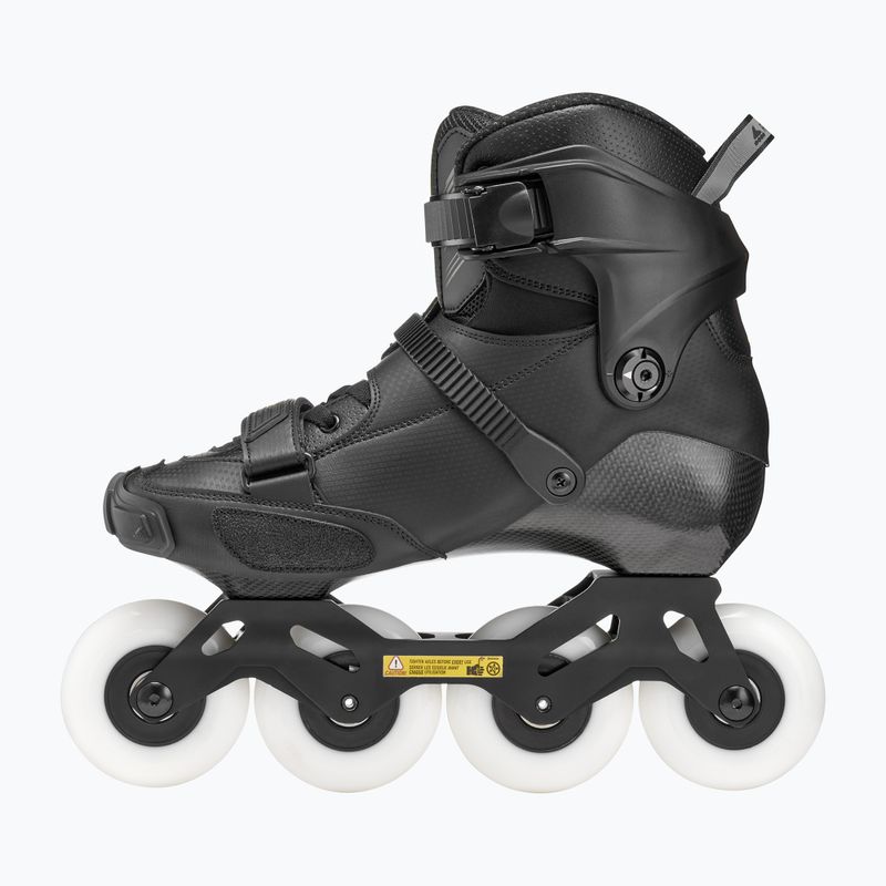 Мъжки ролери Rollerblade Crossfire LX black/lime 3