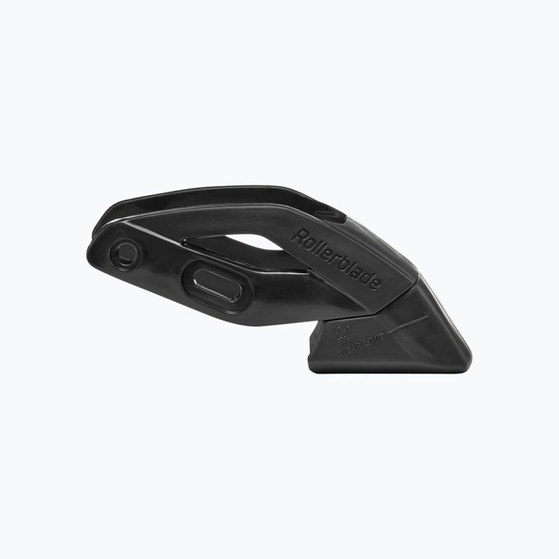 Детски ролкови кънки Rollerblade Apex Jr, въглен/жълт 8