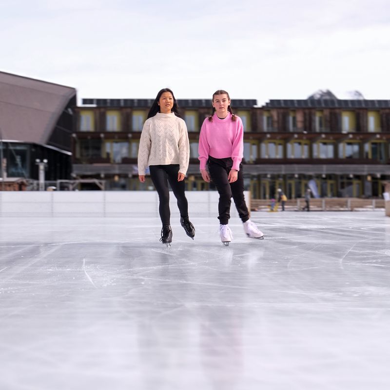 Дамски кънки за фигурно пързаляне Bladerunner Aurora W black 8