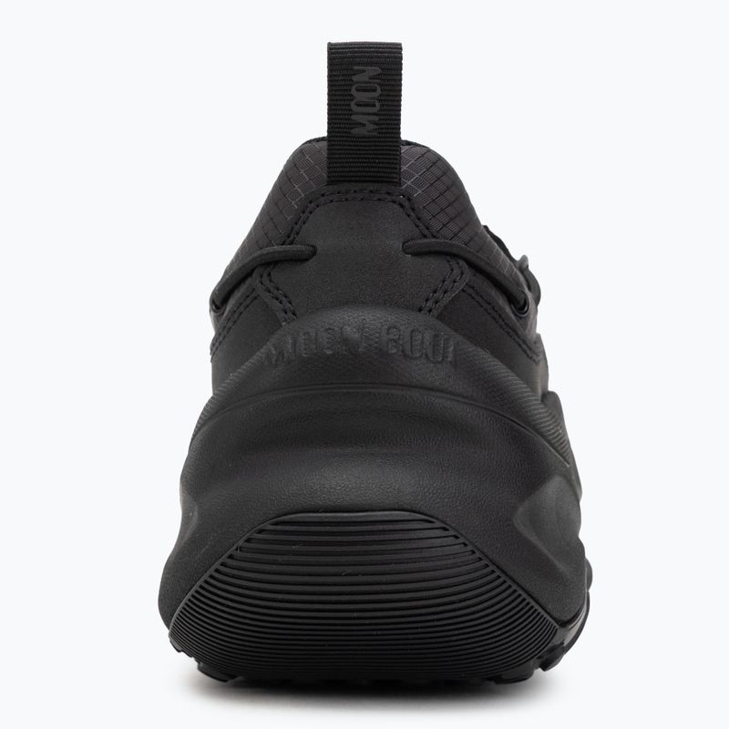 Moon Boot дамски ботуши за сняг Moon247 Xlace black/black 6