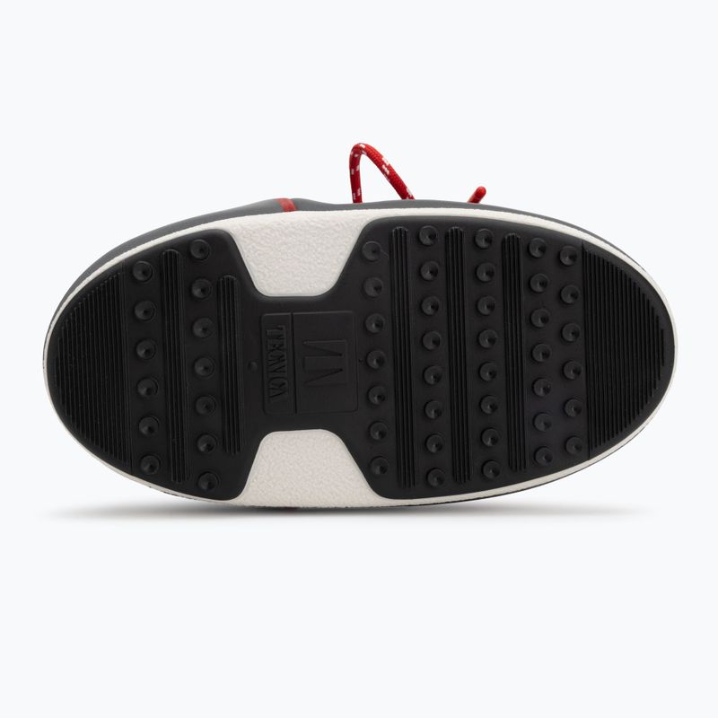 Дамски ботуши Moon Boot Icon Low Space Racing silver/blue/red snow boots 4