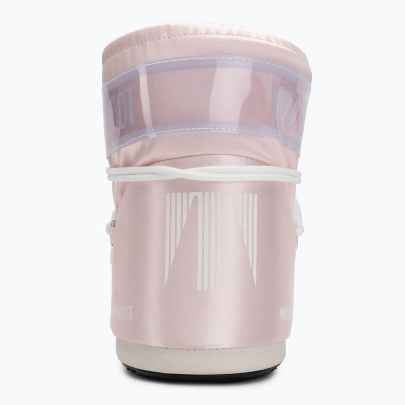 Дамски ботуши Moon Boot Icon Low Pearly rose snow boots 6