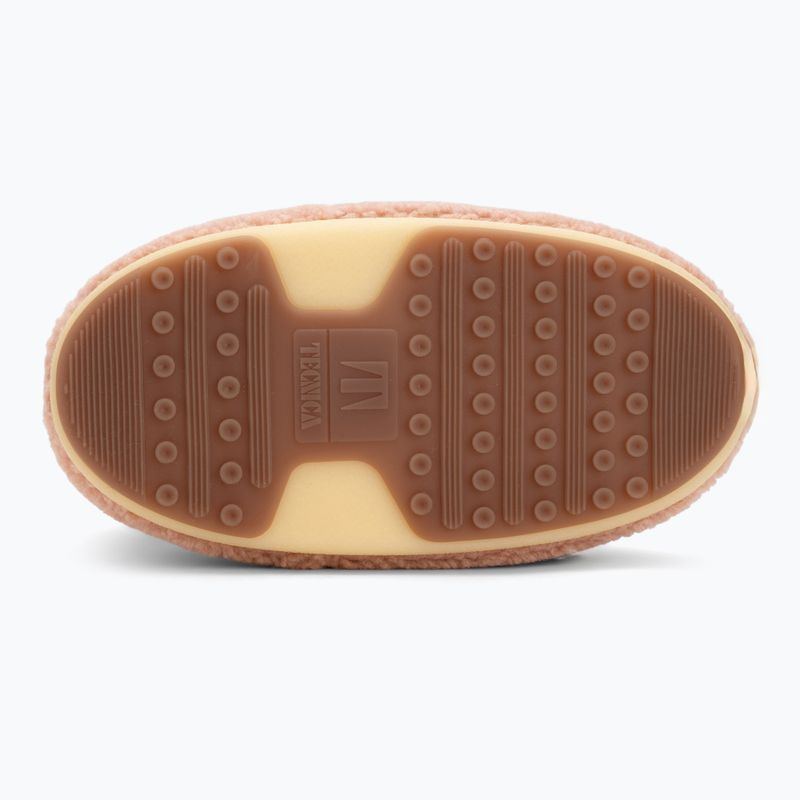 Moon Boot Icon Low Fleece розови ботуши за сняг за жени 4