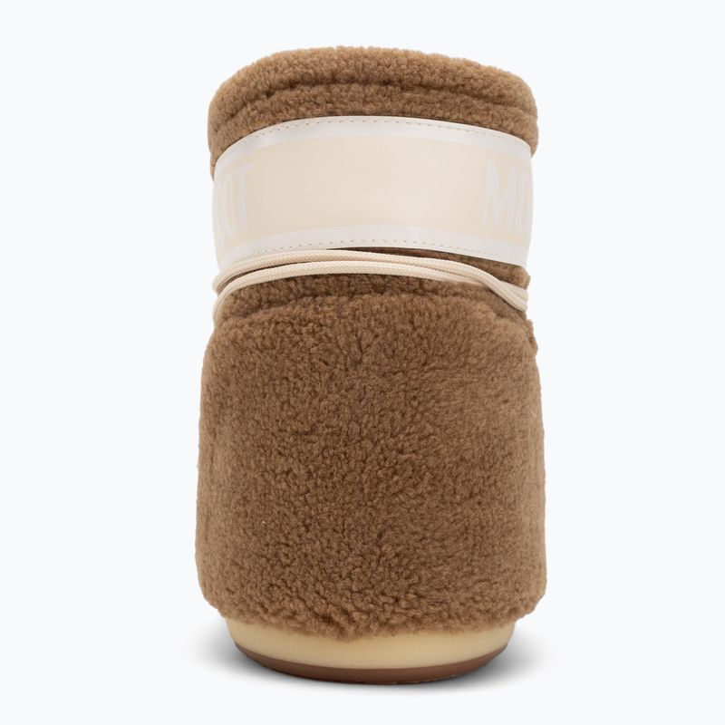 Дамски ботуши Moon Boot Icon Low Fleece camel snow boots 6