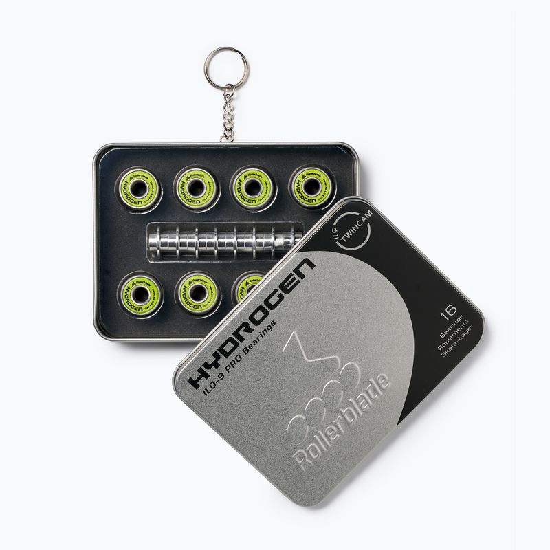 Лагери Rollerblade Hydrogen IlQ-9 Pro 16 бр. green 3