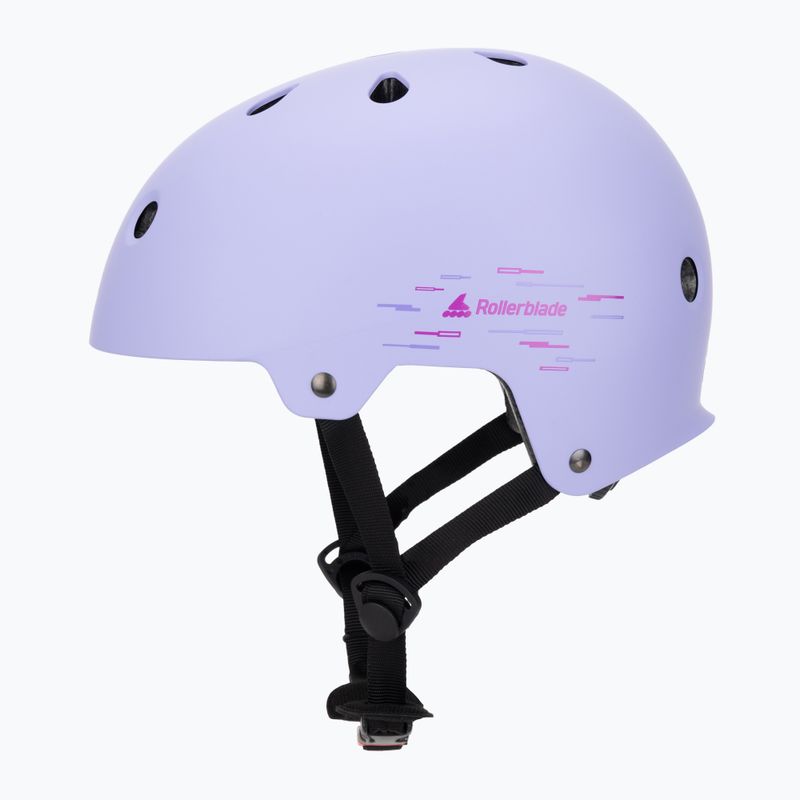 Детска каска Rollerblade RB CE Jr lilac 3