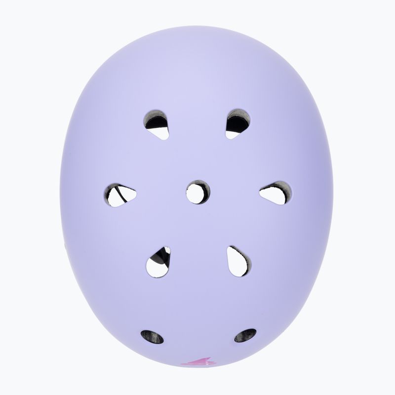 Детска каска Rollerblade RB CE Jr lilac 6