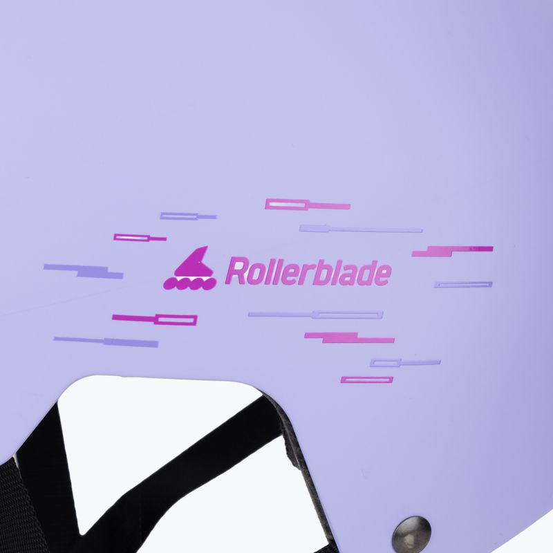 Детска каска Rollerblade RB CE Jr lilac 7