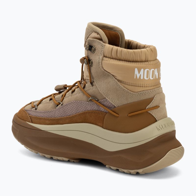 Мъжки ботуши за сняг Moon Boot Moon247 Xlace Mid safari 3