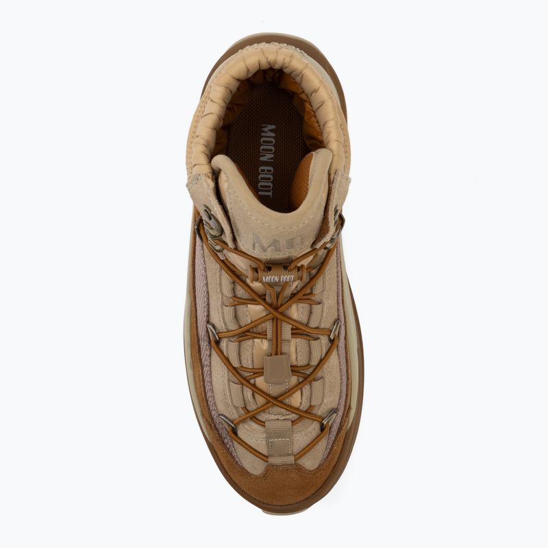 Мъжки ботуши за сняг Moon Boot Moon247 Xlace Mid safari 5