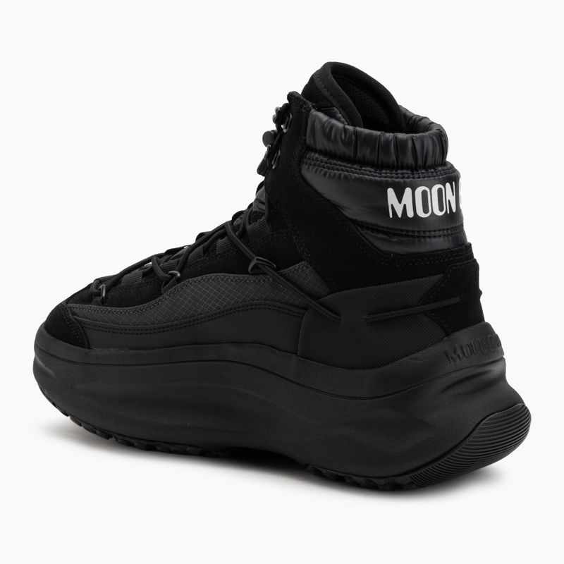 Moon Boot мъжки ботуши за сняг Moon247 Xlace Mid black 3