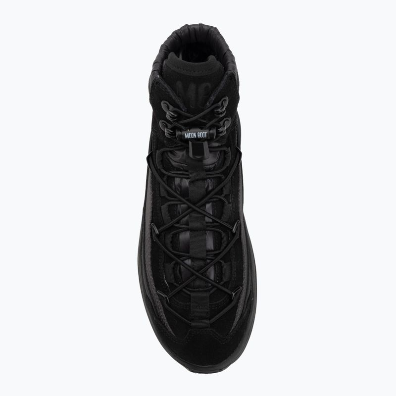 Moon Boot мъжки ботуши за сняг Moon247 Xlace Mid black 5