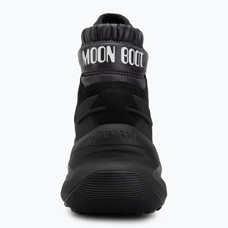 Moon Boot мъжки ботуши за сняг Moon247 Xlace Mid black 6