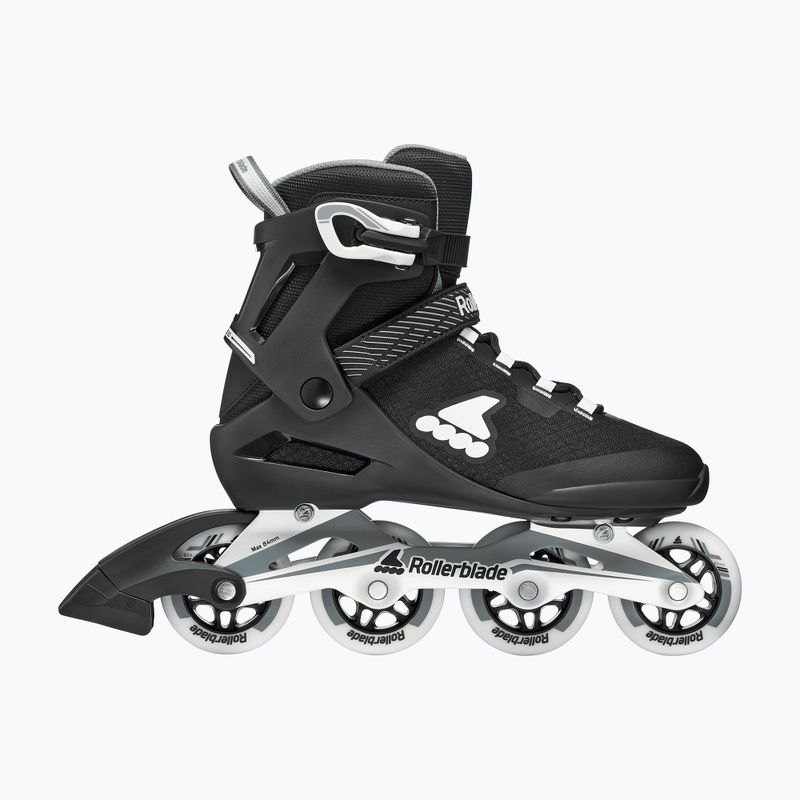 Мъжки ролери Rollerblade Macroblade 80 black/grey 2