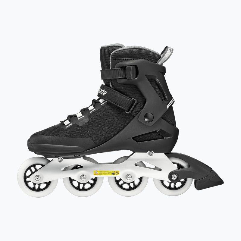 Мъжки ролери Rollerblade Macroblade 80 black/grey 3