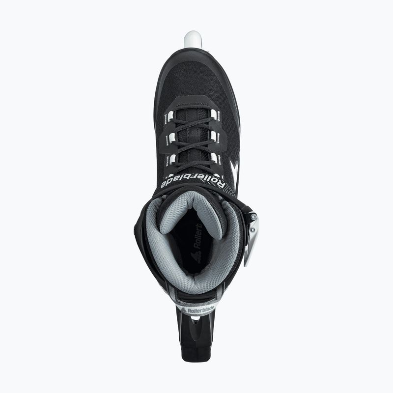 Мъжки ролери Rollerblade Macroblade 80 black/grey 6