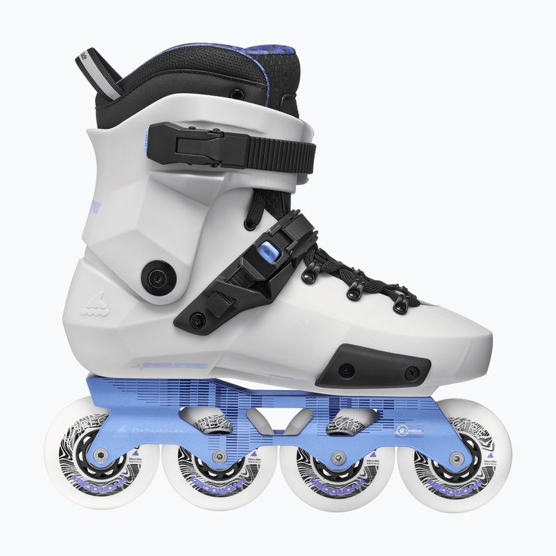 Ролери Rollerblade Twister Xt grey pearl/periwinkle 2