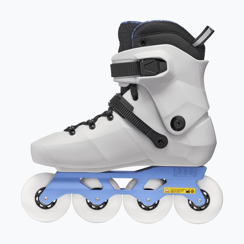 Ролери Rollerblade Twister Xt grey pearl/periwinkle 3