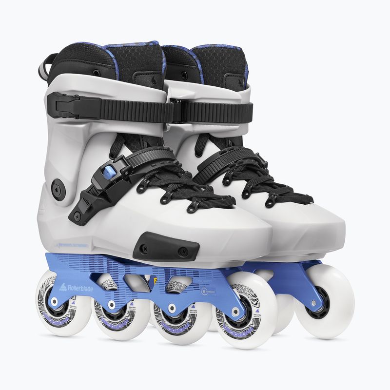 Ролери Rollerblade Twister Xt grey pearl/periwinkle 4
