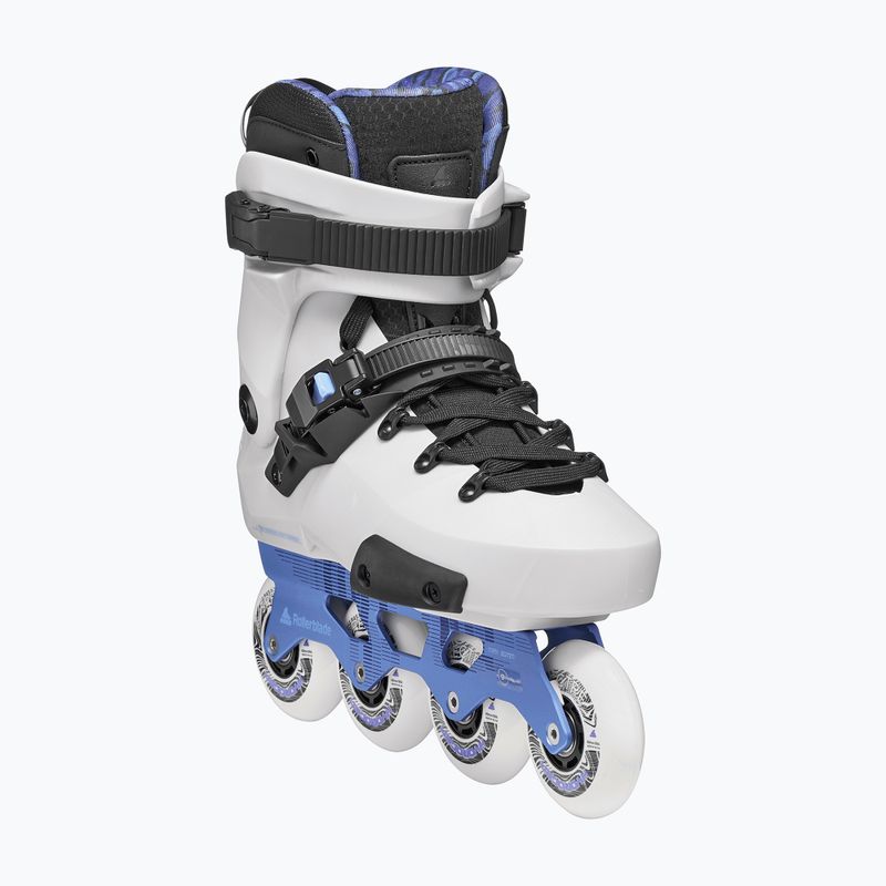 Ролери Rollerblade Twister Xt grey pearl/periwinkle 5