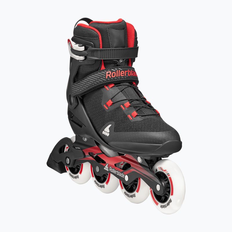 Мъжки ролери Rollerblade Macroblade 90 black/red 4