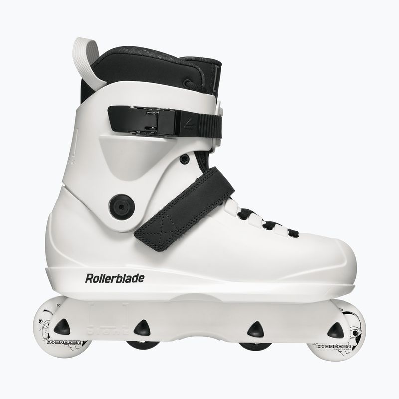 Мъжки ролери Rollerblade Blank Canvas white 2