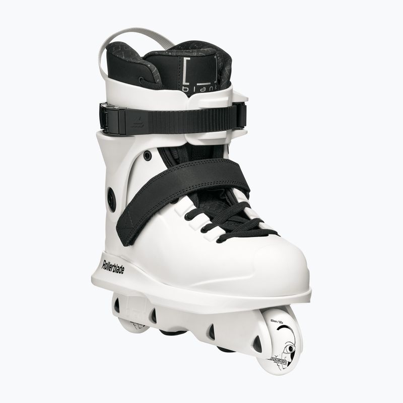 Мъжки ролери Rollerblade Blank Canvas white 4