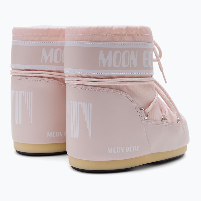 Дамски ботуши за сняг Moon Boot Icon Low Nylon dusty pink 2