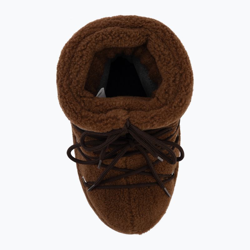 Дамски ботуши за сняг Moon Boot Icon Low Fleece brown 5